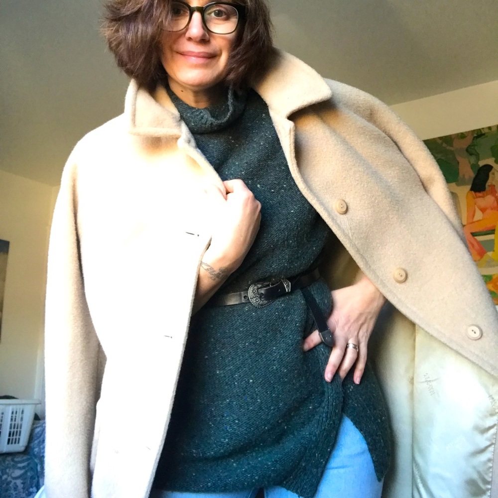 Vintage Hilary Radley Coat